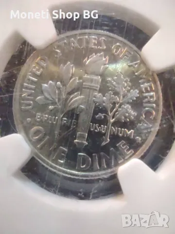 10 C 2000 CLAD ULTRA CAMEO PF69 -50ЛВ., снимка 4 - Нумизматика и бонистика - 49029171