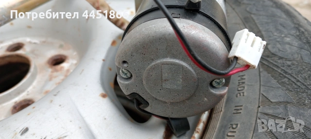 Dc Motor постояннотоков Ел двигател , снимка 2 - Друга електроника - 53593681