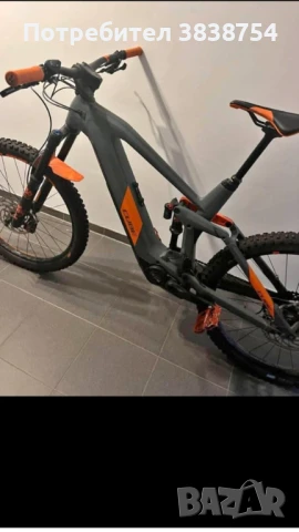 Електрически Велосипед Cube, снимка 1