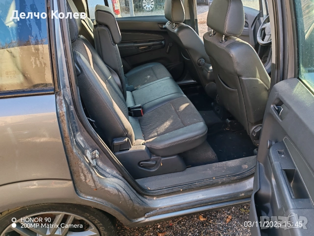 Опел Зафира , снимка 9 - Части - 52278274