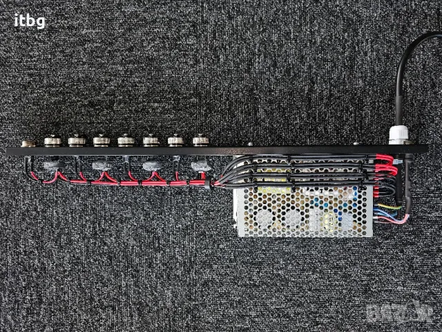 Изработка ел. табла по задание на клиента, снимка 17 - Друга електроника - 42193414