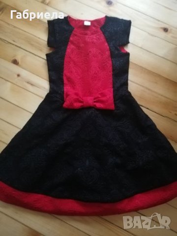 Страхотна детска рокля 