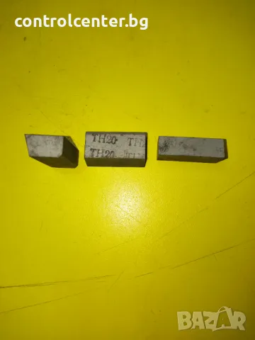 Твърдосплавни пластини от титанов карбид С20 и С25