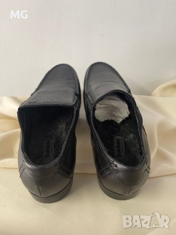 Мъжки обувки Baldinini Italy N39 (нови), снимка 5 - Ежедневни обувки - 40686672