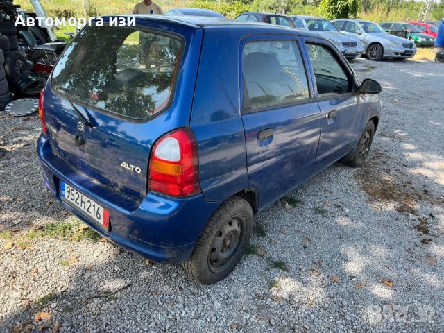 SUZUKI AUTO 1.1 16 V само на части , снимка 6 - Части - 43454477