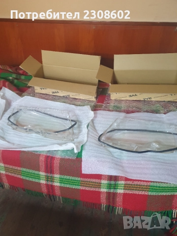 Продавам: Стъкла Фар ZKW за БМВ Е46 2001-2005г Феистлифт, снимка 6 - Части - 52465616