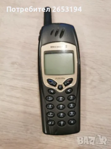 Ericsson A2628s, снимка 1 - Sony Ericsson - 48506779