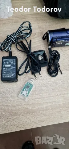 видеокамера SONY, снимка 6 - Камери - 47277757