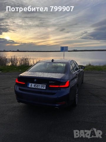 Bmw g20 330i бмв г20 330и, снимка 4 - Автомобили и джипове - 53446791