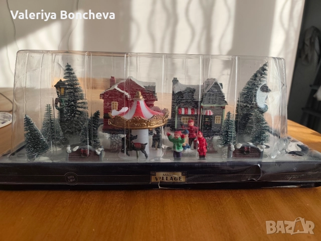 коледна декорация базар, снимка 5 - Коледни подаръци - 52773476