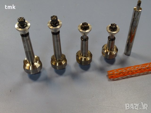 комплект накрайници за шпиндел Joister&Kehenbaum, снимка 6 - Резервни части за машини - 35403462