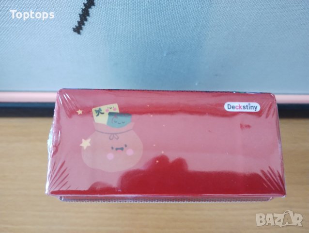 Коледни таро карти - X'mas Elf Red Edition Tarot и Green Edition 7х12см, книжка, снимка 4 - Карти за игра - 43392648