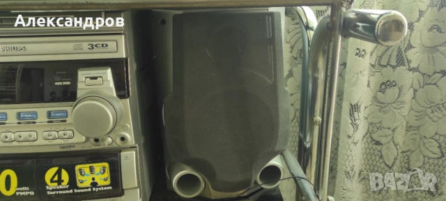 Радио,касетофон,СД,ДВД - Филипс, снимка 13 - Радиокасетофони, транзистори - 53226897