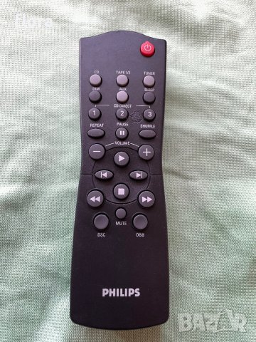 Philips RC282425/01 Remote Control