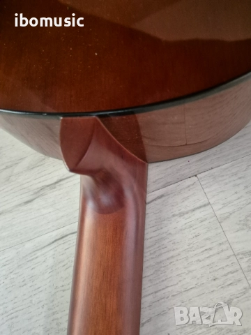 YAMAHA GUITARS CX40 II Акустична класическа китара akusticna klasicheska kitara Ямаха, снимка 5 - Китари - 52651687