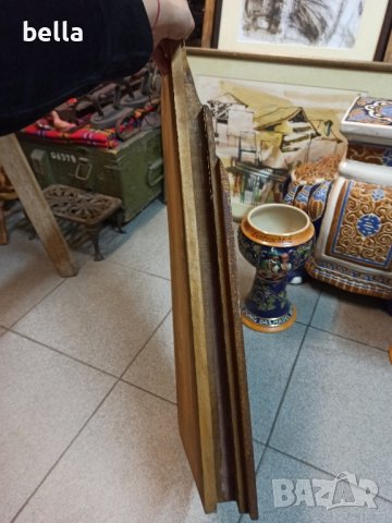 СТАРА ДЪРВОРЕЗБА, снимка 10 - Антикварни и старинни предмети - 43623873