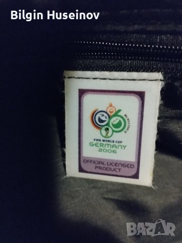 Стара чанта  Fifa World Cup Germany 2006, снимка 6 - Чанти - 40384172