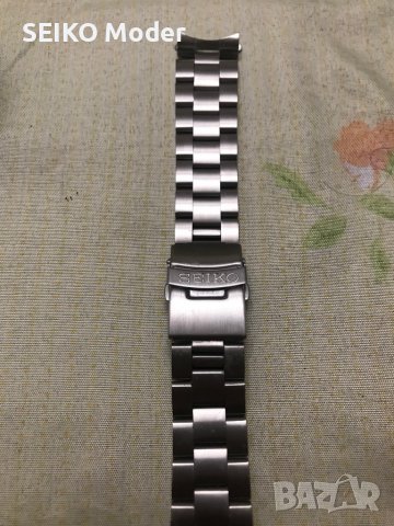 Seiko Jubilee ,Citizen дайвърска гума ,верижки неръждаема стомана,кожени каишки, снимка 4 - Каишки за часовници - 31264322