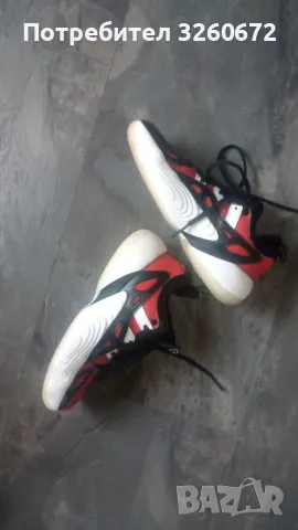 Adidas маратонки размер 37,5/ UK- 4,5, снимка 4 - Детски маратонки - 47743097