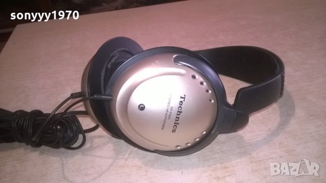 technics rp-f300 stereo headphones-внос швеция