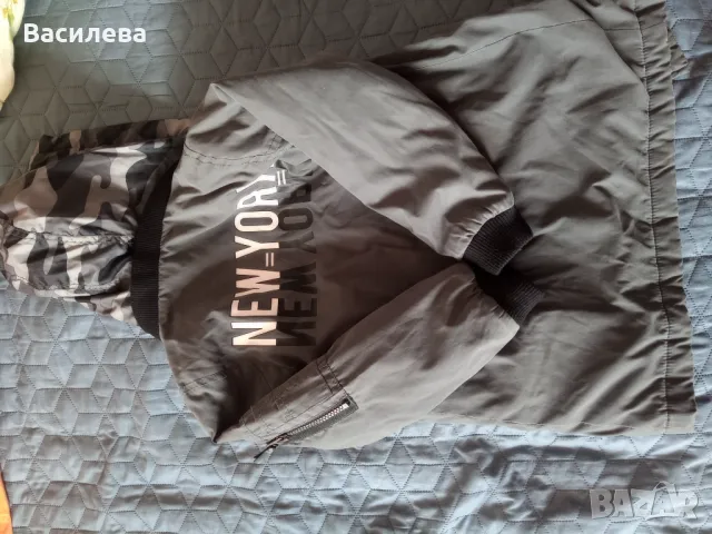 Яке, снимка 3 - Детски якета и елеци - 47614607
