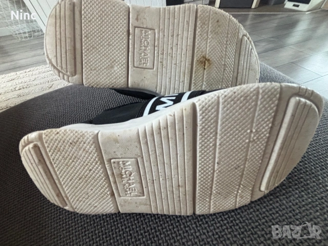 Детски гуменки MICHAEL KORS 25, снимка 6 - Детски маратонки - 53379106