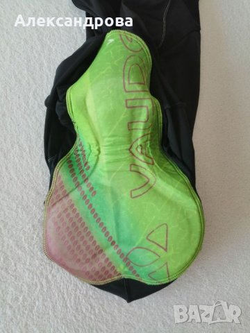 VAUDE дамски клин за колоездене 3/4, снимка 4 - Велосипеди - 33368141