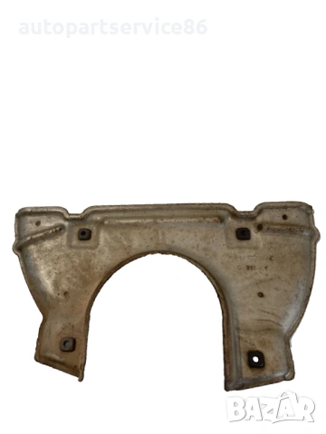 Предпазна ламарина  за Jeep Patriot 2.4 Бензин (2008) 04693327AC