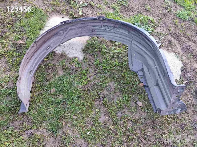 Десен подкалник за Хонда Сивик 8 2008г оригинален, снимка 1