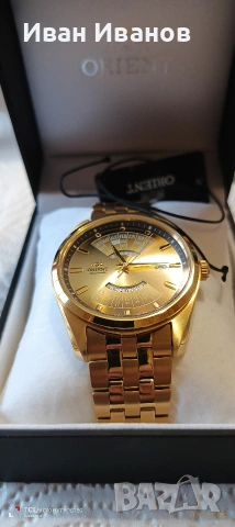 Часовник Orient Multi Year Calendar RA-BA0001G