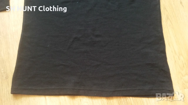 Dressmann Thermo Underwear 100% Merino Wool размер XL / XXL термо блуза - 1862, снимка 7 - Екипировка - 53090374