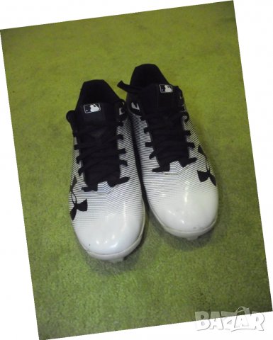 спортни обувки under armour, снимка 2 - Футбол - 28192013