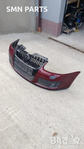 ✅ 100% ОРИГИНАЛНА Предна GTI броня за Голф 5, джета, пасат и други, снимка 11 - Части - 49669118