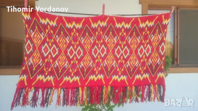 Ковьор за стена., снимка 6 - Антикварни и старинни предмети - 51358391