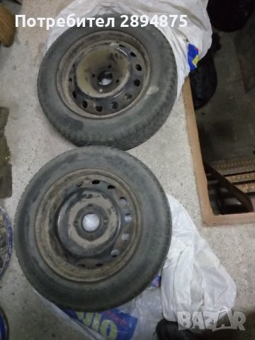 Зимни гуми Sava Eskimo 175/65r14, снимка 6 - Гуми и джанти - 43006365