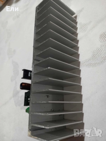 Усилвател Quad 405, снимка 5 - Ресийвъри, усилватели, смесителни пултове - 52282260