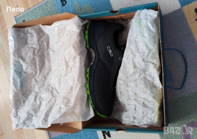 CMP Helaine Trail Shoe size 45 – мъжки спортни обувки за бягане
