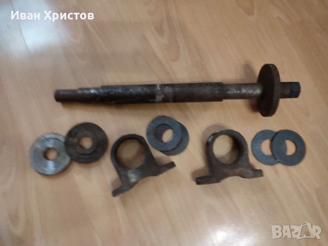 Ос за цинкуляр и черупки , снимка 2 - Други инструменти - 39519292