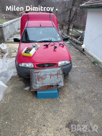 Комплект съединител за Форд Фиеста и други, снимка 7 - Части - 52964353