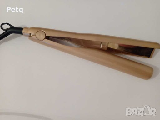 Преса за коса, снимка 3 - Друга електроника - 28355169