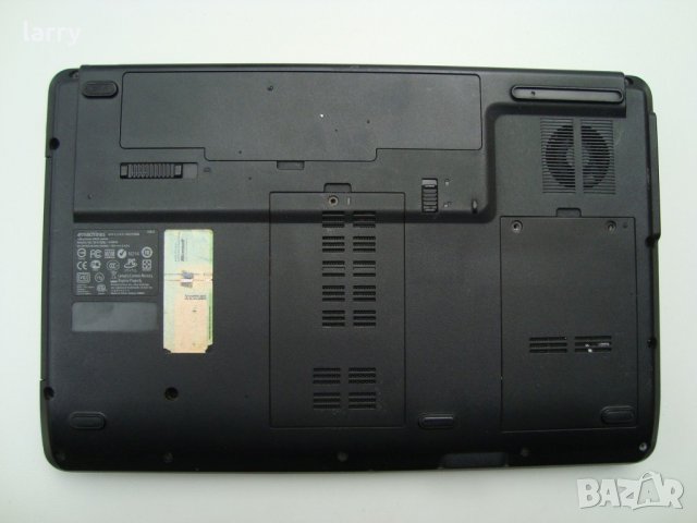 eMachines E625 лаптоп на части, снимка 3 - Части за лаптопи - 28614870