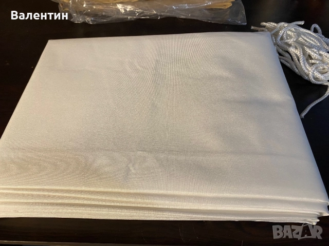 Квадратна тента 3х3 м, снимка 8 - Градински мебели, декорация  - 52523005