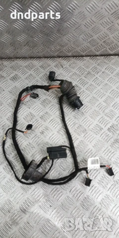 Инсталация врата VW Sharan 2002г.(задна лява)	