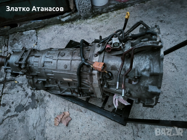 Автоматична скоростна кутия за Субару Легаси, снимка 5 - Части - 52136337