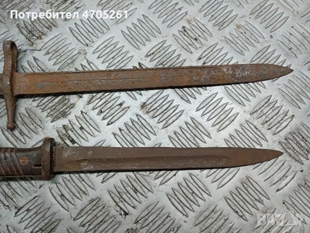 стари щикове ножове , снимка 3 - Антикварни и старинни предмети - 53081222