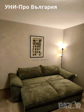 Модерен 2-стаен под наем до метростанция Красно село, снимка 5 - Апартаменти - 53524064