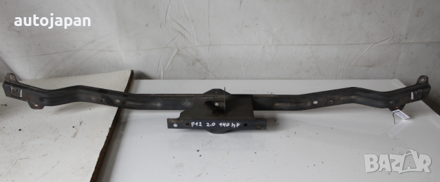 Метална предна греда броня Нисан примера п12 2.0 140кс комби 02г Nissan primera p12 2.0 140hp 2002