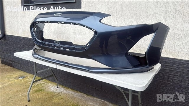 Предна броня Ford Focus 4 Facelift година 2019 2020 2021 2022 код JX7B17757A, JX7B-17757-A , снимка 2 - Аксесоари и консумативи - 52982693