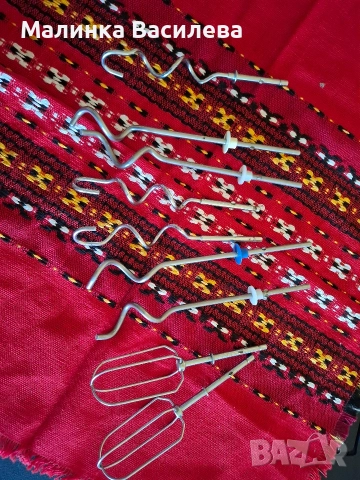 Бъркалки, снимка 4 - Друго търговско оборудване - 52957415