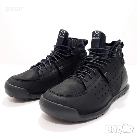 HAGLOFS Duality AT1 GTX Gore-Tex Дамски Туристически Обувки Боти 41-41.5, снимка 4 - Дамски боти - 52288467